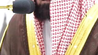 Abdul Rahman Al Sudais 12