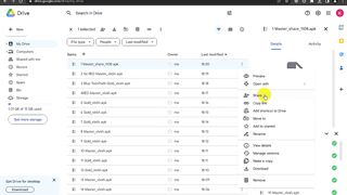 How To Google Drive APK File Downloading Access For Public