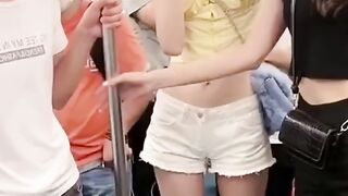 Funniest and craziest prank in train Japan ????????