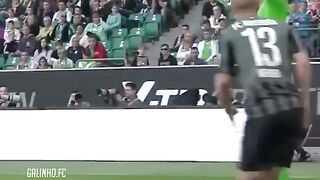 Funny football moments