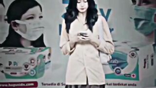 this is the woman viral in indonesia