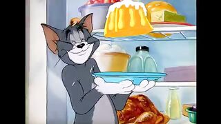Tom and Jerry keep your friends close classic cartoon