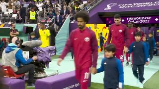 FIFA World Cup Qatar 2022 | 20/11/2022 | Qatar - Ecuador  0:2