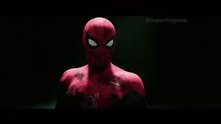 Spider-Man transition edit