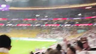 The best video of the 2022 FIFA World Cup. Ecuador vs Quatar