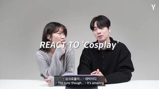 React To TikTok Cosplays