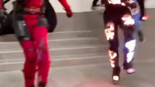 Tuzelity new dance
