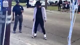 Look at this version of Micheal jackson