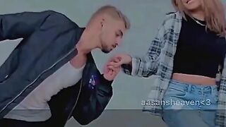 ❤️Damnfam ❤️aashna and sanket❤️