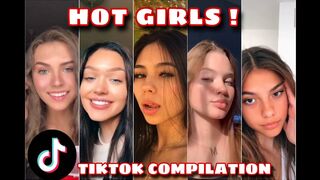 Tiktok dance girls?