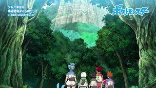 Pokemon Journeys Episode 133 and 134