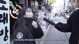 Would girls date a guy that was shorter than them?