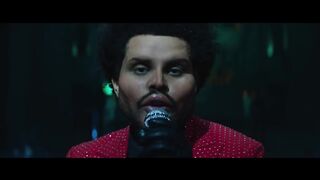 The Weekend --Save Your Tears(Official Music Video)