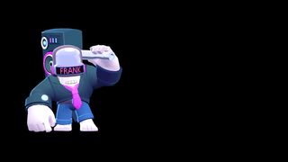 Frank BRAWL STARS + Mega box Brawl Stars = ???