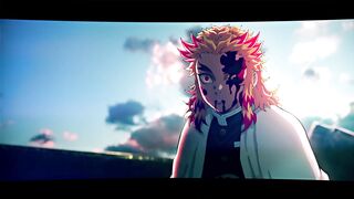 Demon Slayer | Royalty | Rengoku Kyojuro