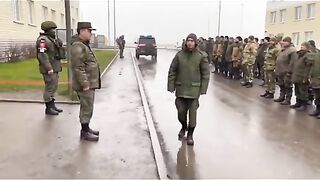 На росії затримали мобіка, що не хотів вмерти за путіна