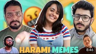 Harami Memes | Trending Memes | Indian Memes Compilation