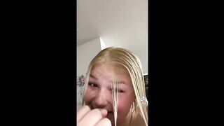 Funny TikTok hair fails compilation ????????????‍♀️ Try not to laugh!