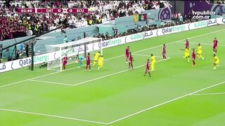 Qatar 0-2 Ecuador: Resumen del partido - Qatar 2022