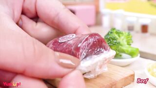 How to Cook Perfect Miniature Roast Beef | Tiny Beef Roast Recipe