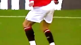 Beautiful football skills