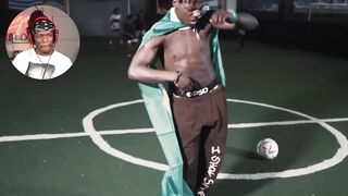 KSI Reacts to IShowSpeed's NEW Song World Cup