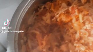 Cabbage Stew