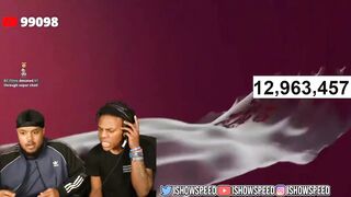 IShowSpeed & Chunkz Bets $2,000 Against Eachother On FIFA!