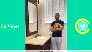 Try not to laugh watching king Bach vines_funny kingbach videos 2021