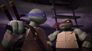 Teenage Mutant Ninja Turtles Season 3 Episode 13 In Hindi