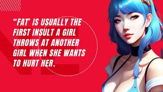 QUOTES about fat girl