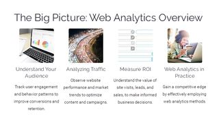 Enabling Capabilities in Web Analytics
