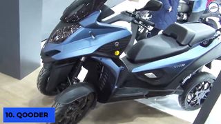 10 NEW BIKE INVENTIONS YOU SHOULD SEE _ Amazon Gadgets