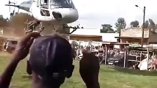 AFRICAN COMMANDO