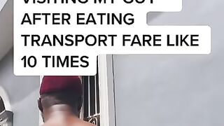 AFTER EATING FARE 10 TIMES