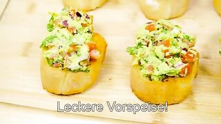 These sandwiches will disappear from the table in 1minute Recipe ♥️♥️♥️