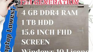 Laptop Review