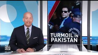 Chairman PTI Imran Khan’s Exclusive Interview on PBS News Hour 2