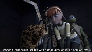 Teenage Mutant Ninja Turtles Season 3 Episode 17 In Hindi