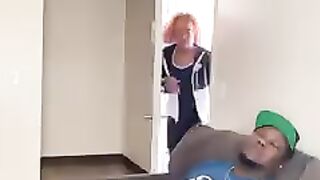 COUNTING MONEY GONE VIRAL