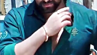 KGF 2 ATTITUDE STATUS  ROCKY