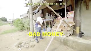 Bad money comedy