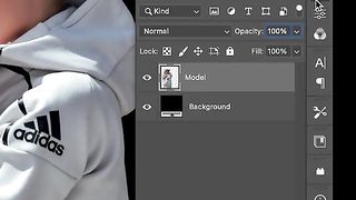 Unleashing the Dispersion Effect in Photoshop : Photo Editing in photoshop