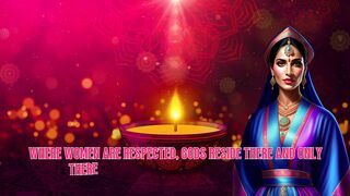 QUOTES on women in hindi