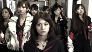 majisuka academy season 1 episode 01