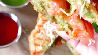Street Style Junglee Sandwich