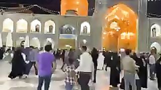 Ziarat e Imam Raza