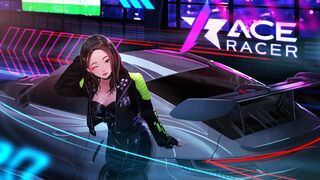 Ace Racer ( Official Trailer )