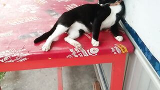 Waiting for girlfriend