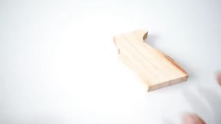 How To make Super Wooden Slingshot